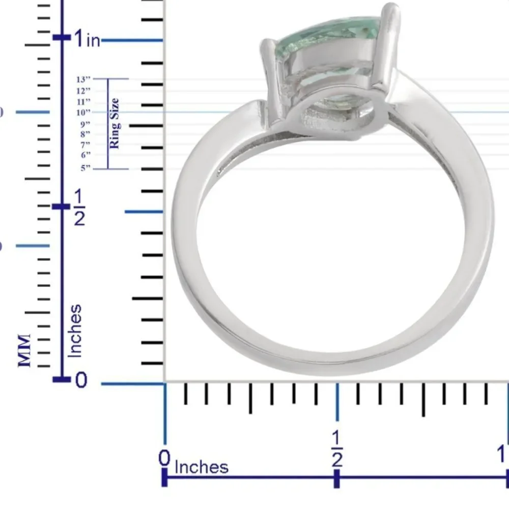 Ring size 6.5